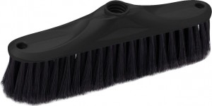 Щетка для пола Cuba Black 25см, черный 221203030/01 IDI LAND