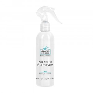 Интерьерный парфюм "№64 Mystery shine" (Маракуйя, магнолия, мускус) 250мл, 93860 AROMA REPUBLIC