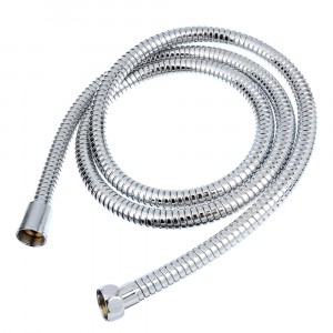 SonWelle Шланг для душа раздвижной 150-200 см, 1/2"(Имп)-1/2"(Имп), EPDM, сталь, латунь, 569-025