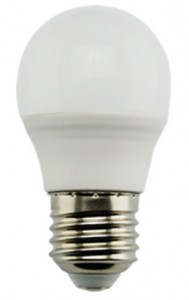 Ecola шар G45 E27 9W 6000K 6K 82x45 Premium K7QD90ELC