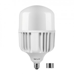 WOLTA лампа св/д высокомощн. HP E27/E40 120W (9600lm) 6500K 6K  25WHP120E27/40 283х150х150