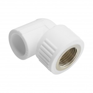 AQUALINK Уголок комбинированный ПП 25X3/4", (вн), 3551
