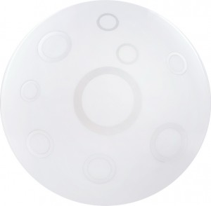 !SALE SmartBuy св-к св/д декоративный 35W(2450lm) 6000K 6K Ring(Кольцо) d450x120мм IP20 SBL-Ring-35