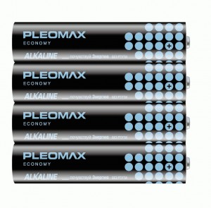 Э/п Pleomax Economy LR03/286 4S