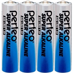 Э/п Perfeo Super Alkaline LR03/286 4S