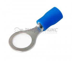 REXANT наконечник кольцевой изол. НКИ o8.4мм  1.5-2.5мм,  (VR2-8) (100!) 08-0036