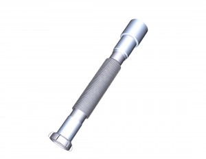 Aquant Гибкая труба 1 1/4"х40/50, T203-85-MR ( T203-85)
