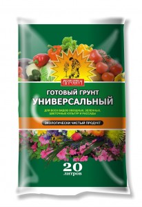 Сам себе Агроном Грунт универсальный 20л. Агроснабритейл