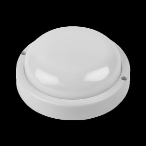Wolta св-к св/д ЖКХ 25W(2380lm) 4000К 4K круг 210x52 оптико-микр датчик IP65 LCL04-25W-R21-4K-SM