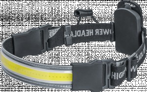 Navigator фонарь налобный св/д NPT-H34-3AAA .1COB,7W 3реж. 93866
