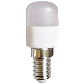 Ecola T25 1.5W (2W) E14 4000K 4K 55x22 270° (для холодил.,шв.машин) B4TV15ELC