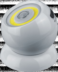 Navigator Фонарь подсветка NPT-PL04-3AAA 16COB LED 3W 3xR03 72x72x77 пласт, 2реж. датчик движ, 80688