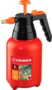Опрыскиватель GRINDA ручной, полиэтилен колба, 1л zu8-425057_z02