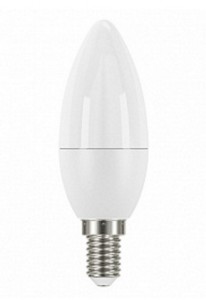 Osram Свеча E14 5.4W(470lm) 4000K 4K (5W) 105x35 мат. 3367