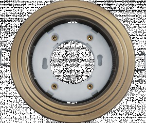 Navigator св-к встр GX53 2 круга 115(95)x40 черненая бронза NGX-R6-007-GX53 93043
