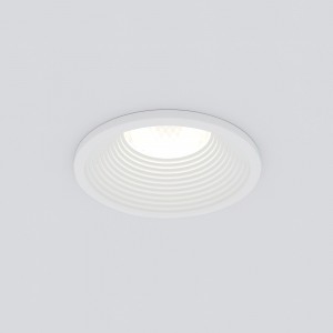 Elektrostandard св-к встр.св/д 25028/LED 7W 560lm 4200K 4K 60x60x66 IP20 GUDI WH белый a058617
