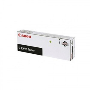 Тонер CANON (С-EXV5) IR1600/1605/ 1610F/2000/2010F, ориг, КОМПЛЕКТ 2шт по 440г, ресурс 2*7850стр.