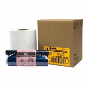 Kodak расходка на Apex. Photo Print Kit 8810 L, для принтеров Кодак 8810/8800, 1х250, 20х30 8724