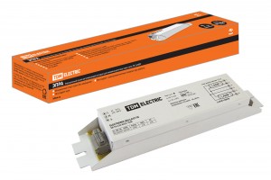 TDM EB-T8-236-EA2C ЭПРА для 2х36W T8 SQ0339-0007