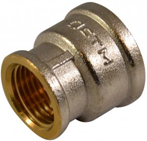 СТМ Муфта переходная 3/4"х1/2" г/г (цена за шт) ШК/8026 CRRS3412