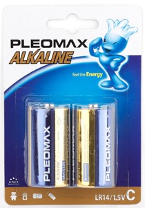 Э/п Pleomax LR14/343 BL2