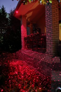 ЭРА Подвесной св/д 3LED (3lm) с лазер. проекц. красн.точки, на солн. бат. 8577