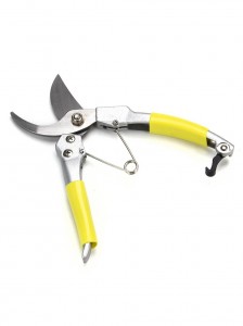 1-2.sale Секатор 19см (7,5") гальванированное покр., сталь50/ручки алюм.