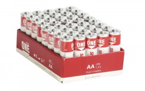 Э/п Smartbuy ONE LR6/316 BULK40 SOBA-2A40S-Eco (40/720)