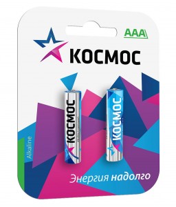 Э/п Космос LR03/286 BL2