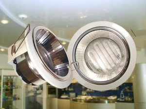 Ecola GX53-H2R св-к  с рефл. Белый 58x125 FW53H2ECB