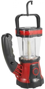 Navigator фонарь кемпинговый NPT-CA08-ACCU,(акк. 4V 2Ah),19св/д+24св/д,кр./пласт,компас,автоЗУ 94926