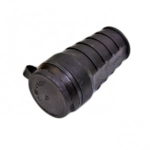 NE-AD штепсель (разъем) с загл. каучук 2P+PE 1x16А 220-240V IP44 4002 (Турция)