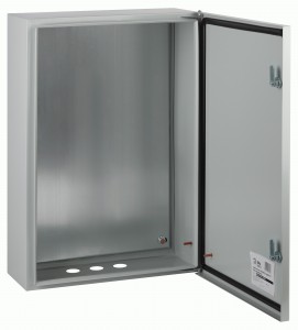 ЭРА SIMPLE щит с монт.панелью метал. навесной ЩМПг-5-0 IP54 (1000x650x285) У2 2218