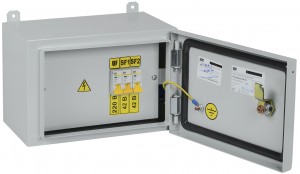 IEK ЯТП-0,25 230/42-3 УХЛ2 IP54 IEK MTT13-042-0251-54