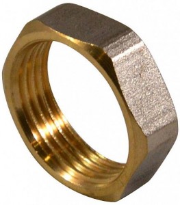СТМ Контргайка 3/4" г/г (цена за шт) ШК/7685 CRBF0034