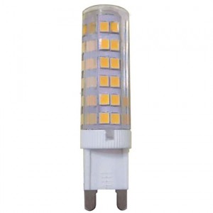 Ecola G9 8W 2800K 2K 360° 65x19 G9RW80ELC
