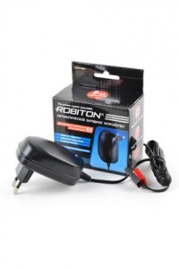 З/у Robiton LAC6-1000 для свинц.-кислот. акк-ров 6V(1000mA) авт.откл., клеммы T2/F2, 14680