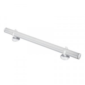 Jazzway св-к св/д 2W 2K-4K-6K 110lm TS6-L2W-Wh (бел.) с ручным вкл., IP44 .5034082