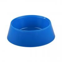 Миска для кошек/собак 0,3л, микс, пластик М3120 Zoo Plast