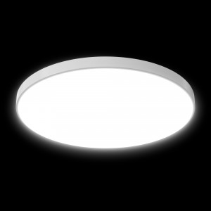 APEYRON св-к декоративный IP54 SPA 30W(2400lm) 4000K 4K круг d320x30 белый 18-144