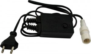 Feron Контроллер д/дюралайта 2W (10-50м) шнур 1м LED-R2W 26073