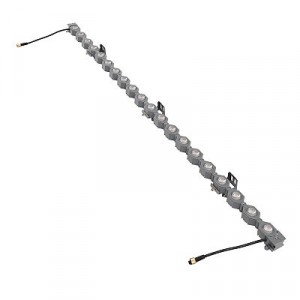 Jazzway св-к фасадный подсветка св/д 20W (1200lm) 6500K 6K 1000х30х20 PWW 1000 SNAKE .5050167