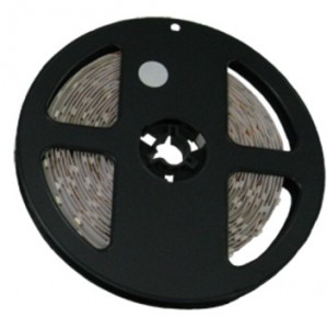 Ecola Лента св/д 220V 14x7 7.2W/m 30Led/m IP68 2800K 2K (кратно 50!) SA5W07ESB