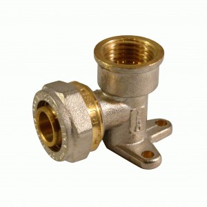 СТМ Уголок с креплением 16х1/2  CLW01612