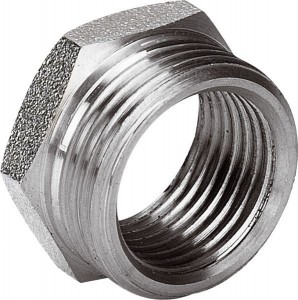 AQUALINK Футорка 3/8" x1/2", (вн-нар), 2551