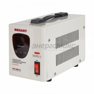 Rexant Стабилизатор напряжения АСН -1000/1-Ц, 11-5001