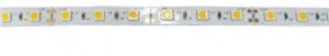 Ecola Лента св/д 12V 4.8W/m 60Led/m IP65 6000K 5м 360Lm/m 6K (гермет) PRO SMD3528 P5LD05ESB