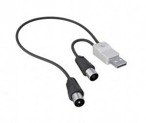 Антенный усилитель BAS-8102 INDOOR-USB, 16db