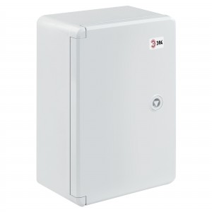 ЭРА Щит (корпус) пласт. монт. панель ЩМП-П 350х250х150 ударопроч. IP65 IK10 (Турция) 8183