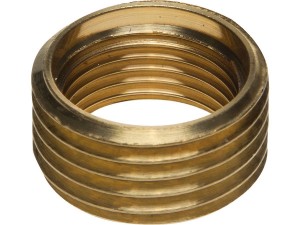 Кольцо GENERAL FITTINGS переходное, латунь, 1/2" х 3/8"